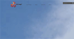 Desktop Screenshot of invisage.com